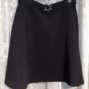 H&M Bit detail A Line Mini Skirt